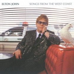  Elton John ‎– Songs From The West Coast 